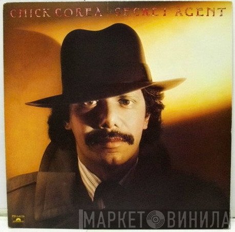 Chick Corea  - Secret Agent