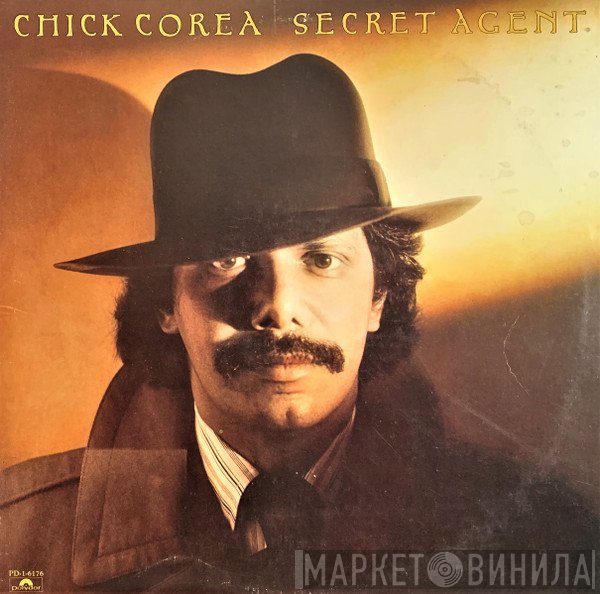 Chick Corea  - Secret Agent