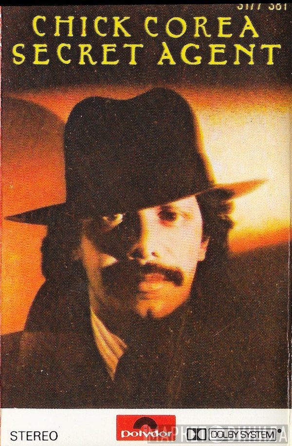 Chick Corea  - Secret Agent
