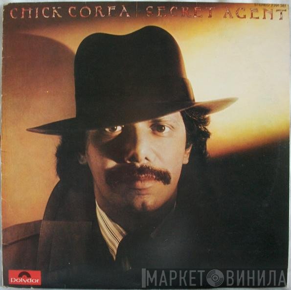 Chick Corea  - Secret Agent