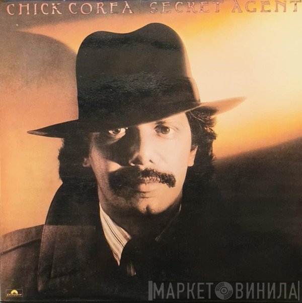 Chick Corea  - Secret Agent
