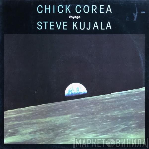 Chick Corea, Steve Kujala  - Voyage