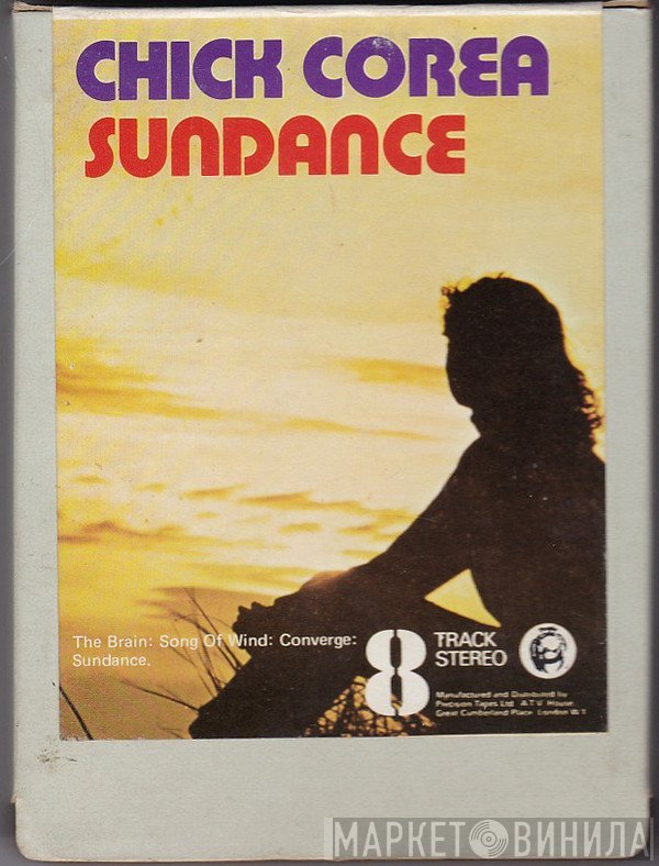Chick Corea  - Sundance