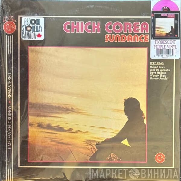 Chick Corea - Sundance