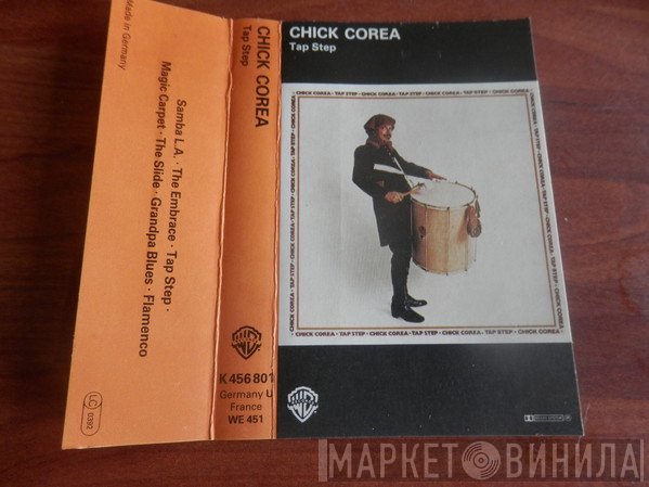 Chick Corea - Tap Step