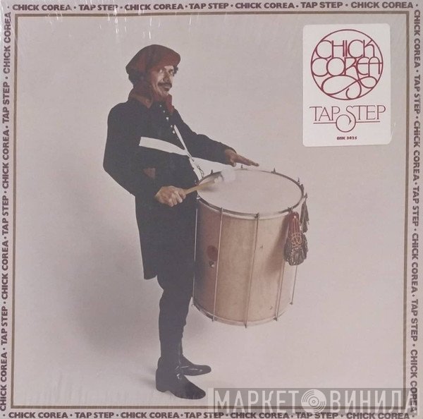 Chick Corea  - Tap Step