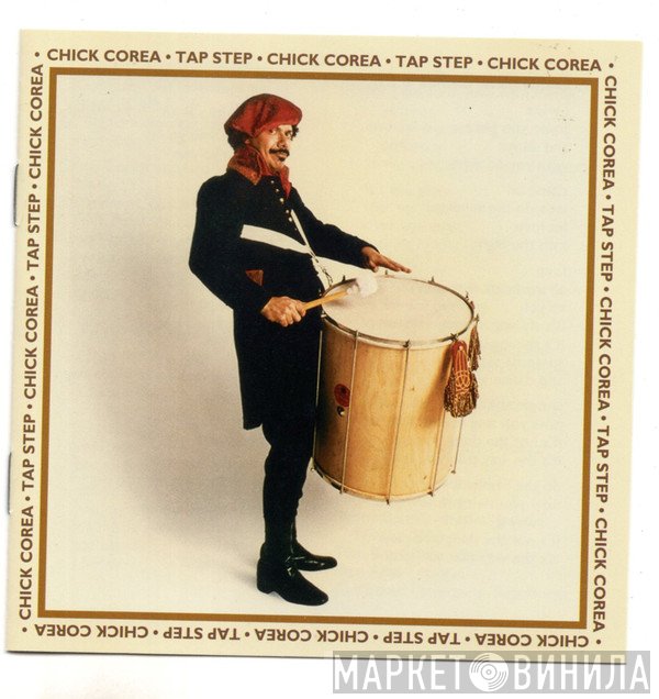 Chick Corea  - Tap Step