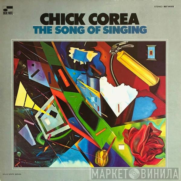 Chick Corea - The Song Of Singing
