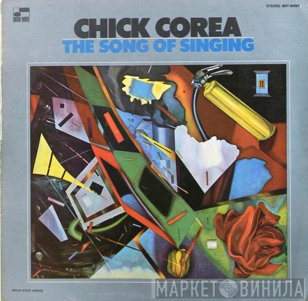 Chick Corea - The Song Of Singing