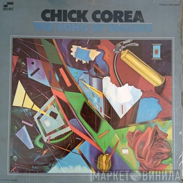 Chick Corea  - The Song Of Singing