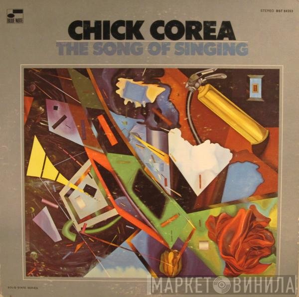 Chick Corea  - The Song Of Singing