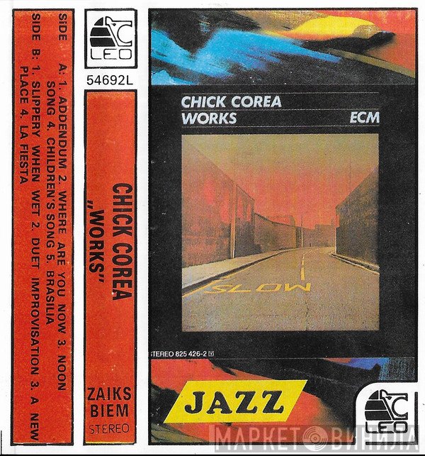 Chick Corea  - Works