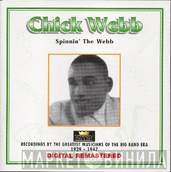 Chick Webb - Spinnin' The Webb