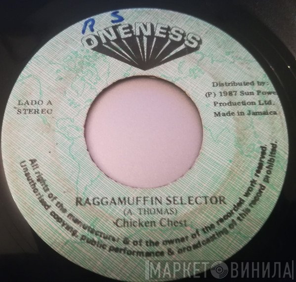 Chicken Chest  - Raggamuffin Selector