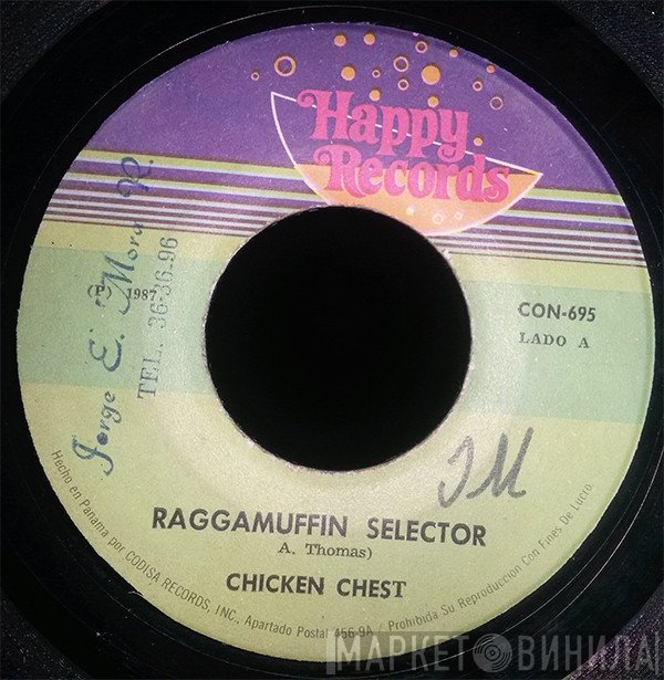 Chicken Chest  - Raggamuffin Selector