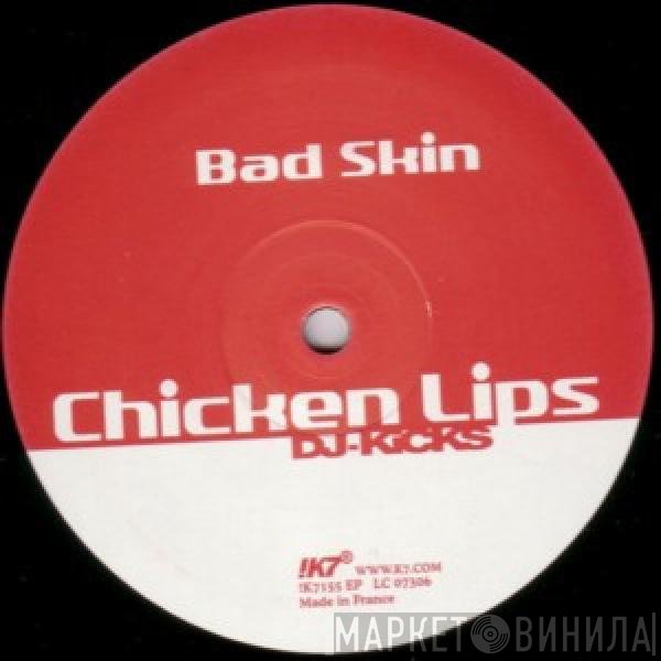 Chicken Lips  - DJ-Kicks