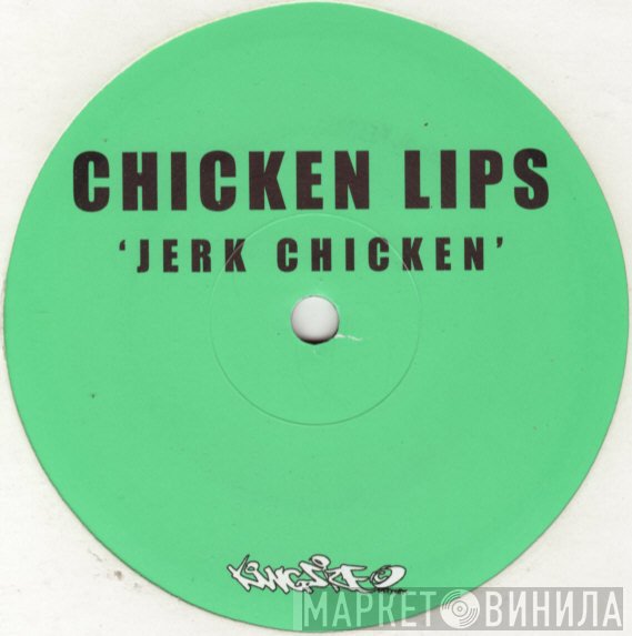 Chicken Lips - Jerk Chicken