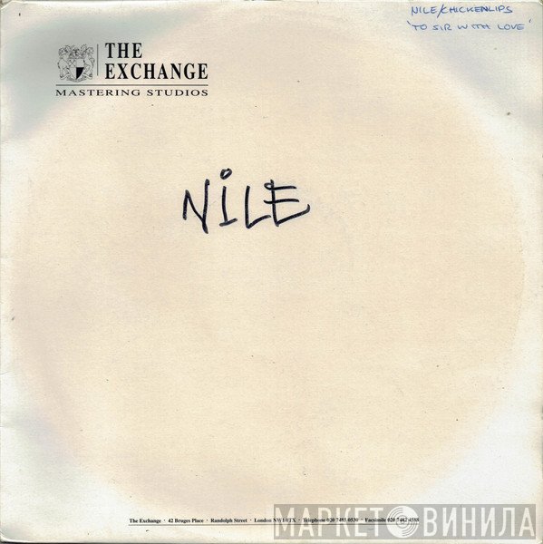 Chicken Lips, Nile - To Sir With Love