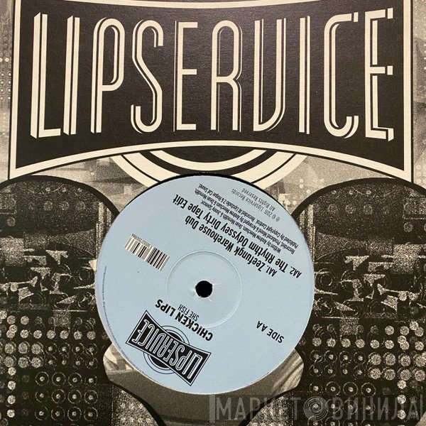 Chicken Lips  - She Fish