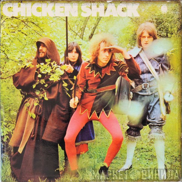 Chicken Shack - 100 Ton Chicken