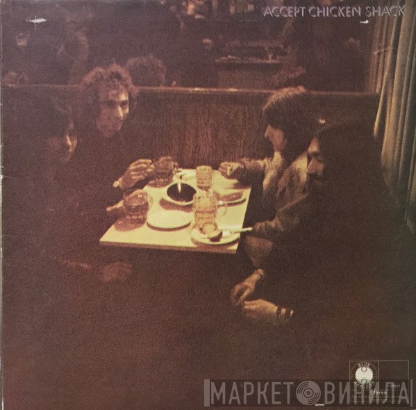 Chicken Shack  - Accept Chicken Shack
