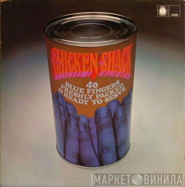 Chicken Shack - Forty Blue Fingers, Freshly Packed And Ready To Serve