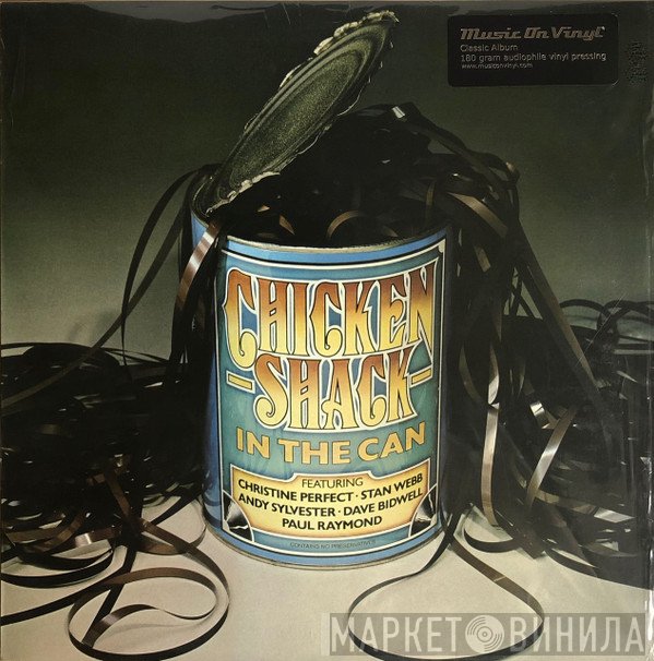Chicken Shack  - In The Can