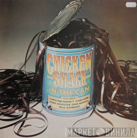 Chicken Shack  - In The Can