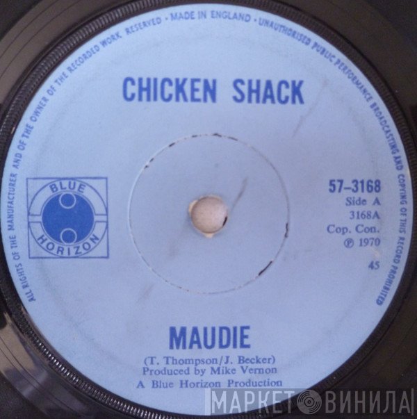 Chicken Shack - Maudie