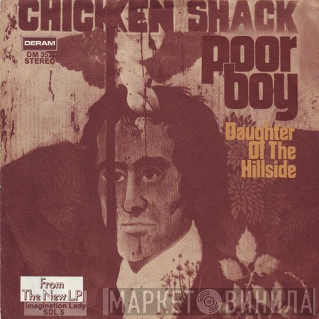 Chicken Shack  - Poor Boy