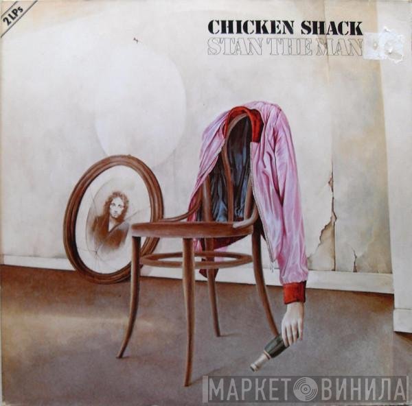 Chicken Shack  - Stan The Man