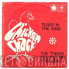 Chicken Shack  - Tears In The Wind