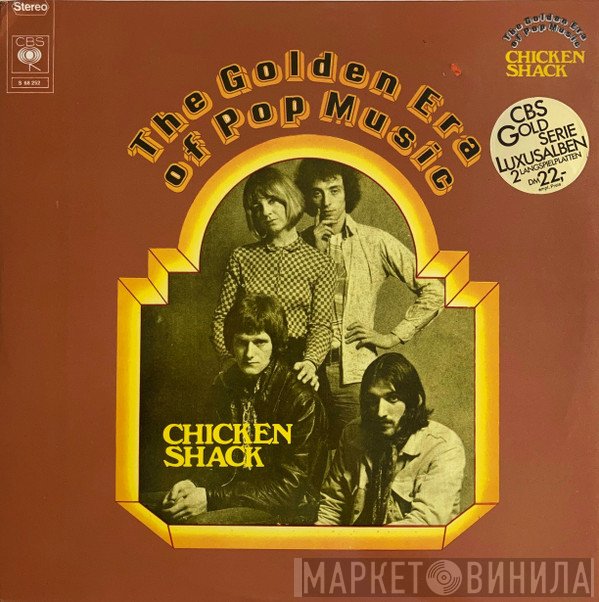 Chicken Shack - The Golden Era Of Pop Music