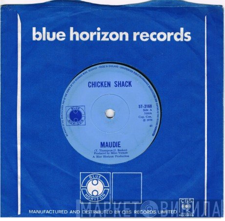Chicken Shack  - When The Train Comes Back