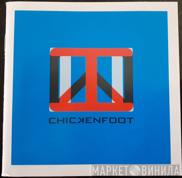 Chickenfoot - III