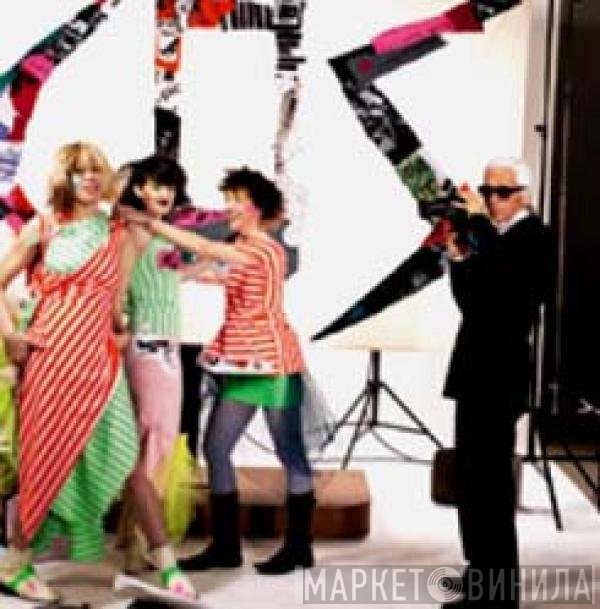 Chicks On Speed  - Fashion Rules!