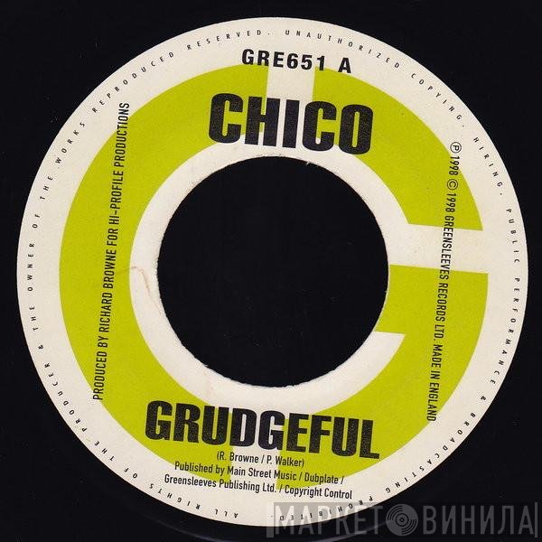 Chico  - Grudgeful / Stamina Body