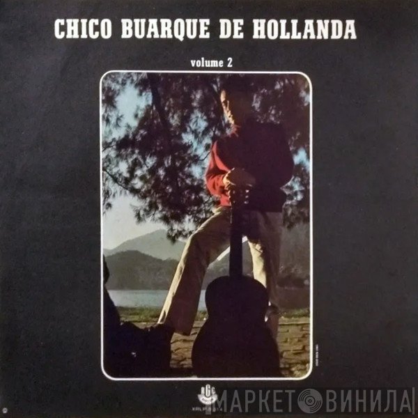 Chico Buarque De Hollanda - Chico Buarque De Hollanda Volume 2