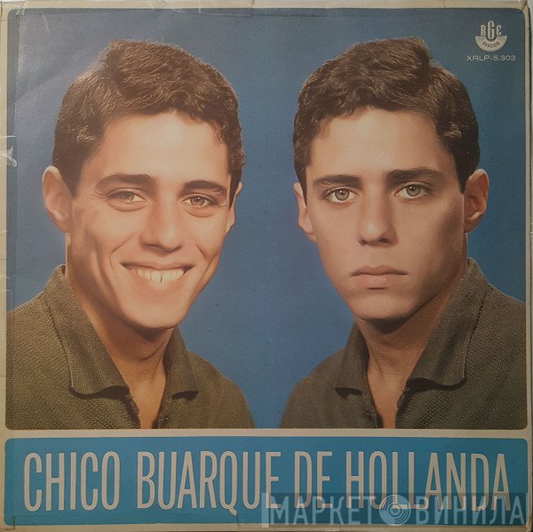 Chico Buarque De Hollanda - Chico Buarque De Hollanda
