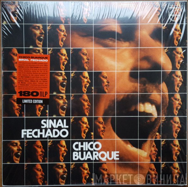 Chico Buarque  - Sinal Fechado
