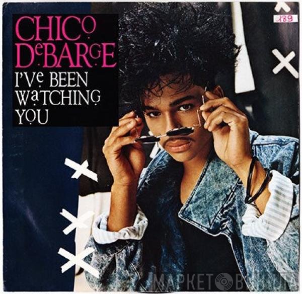 Chico DeBarge - I've Been Watching You