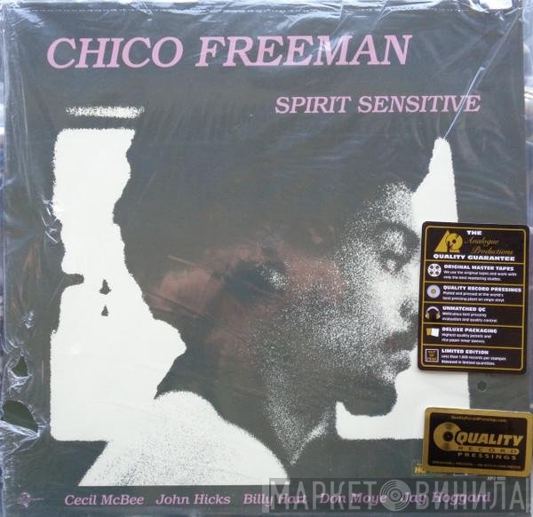 Chico Freeman  - Spirit Sensitive