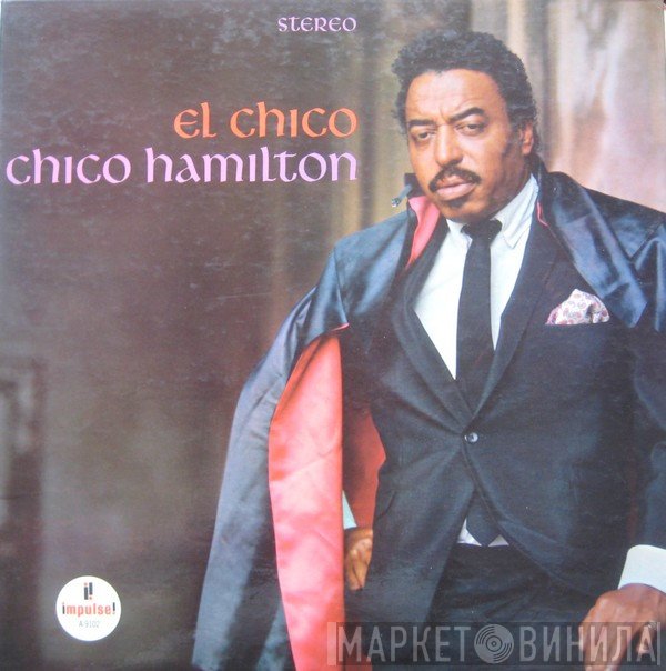 Chico Hamilton  - El Chico