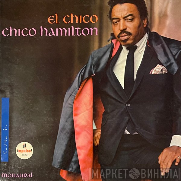 Chico Hamilton  - El Chico