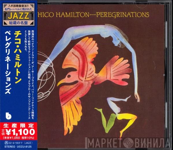 Chico Hamilton  - Peregrinations