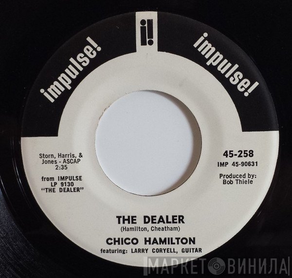 Chico Hamilton  - The Dealer