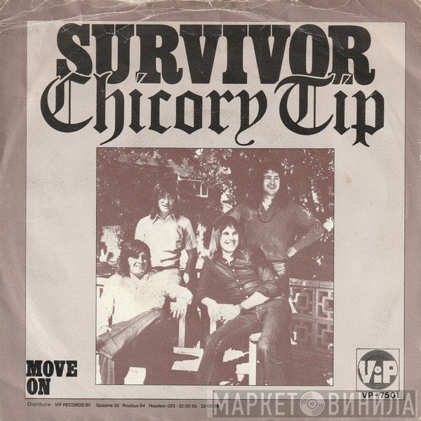 Chicory Tip  - Survivor