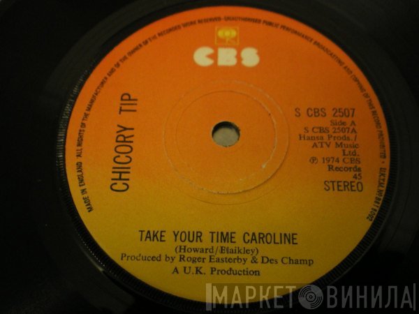 Chicory Tip - Take Your Time Caroline