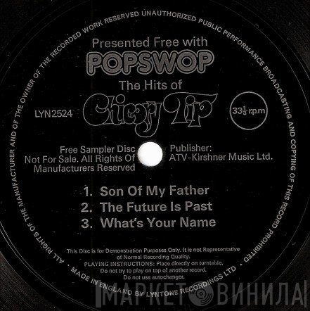 Chicory Tip - The Hits Of Chicory Tip