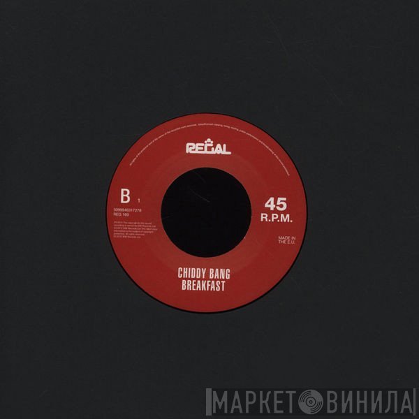 Chiddy Bang - Ray Charles / Breakfast